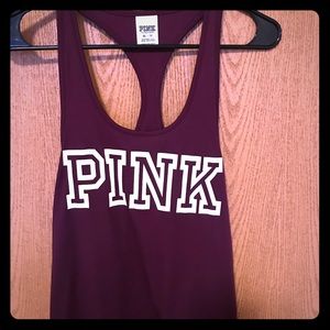 PINK Victoria's Secret Tops - Workout tank! 🏋️♂️ PINK Victoria's Secret Tops - Workout tank! 🏋️♂️